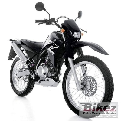 2005 Yamaha XT 125 R photo